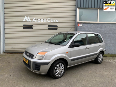 Ford Fusion 1.4-16V Champion Eerste eigenaar / Airco / NAP / APK 03-2025