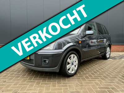 Ford Fusion 1.6-16V Futura (12 mnd BOVAG garantie)