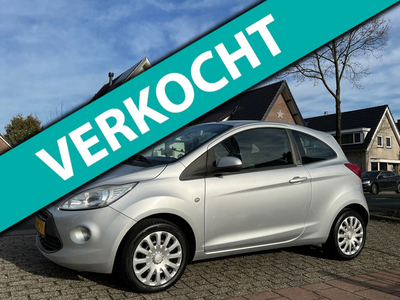 Ford Ka 1.2 Titanium 109.000 KM nl-auto-nap.