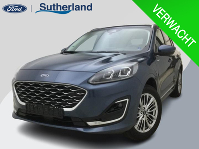 Ford Kuga Ford Kuga 2.5 PHEV Vignale 225pk | Driver Assistance Pack | Technology Pack | Wegklapbare Trekhaak | Winterpack | Verlengde fabrieksgarantie tot 07-2027