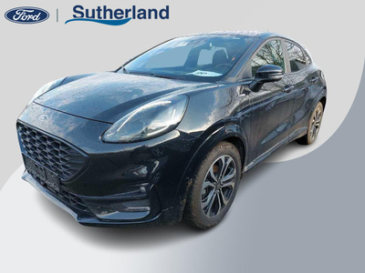 Ford Puma 1.0 EcoBoost Hybrid ST-Line | Winter pack | Climate control | Navigatie | All season banden | Digitaal display | All season banden