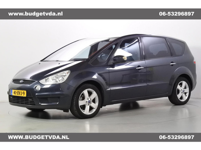 Ford S-Max 2.0 TDCi Dealer onderhouden!