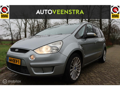 Ford S-Max 2.0 Titanium Flexifuel