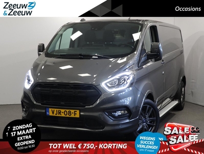 Ford Transit Custom 290 2.0 TDCI L2H1 Sport