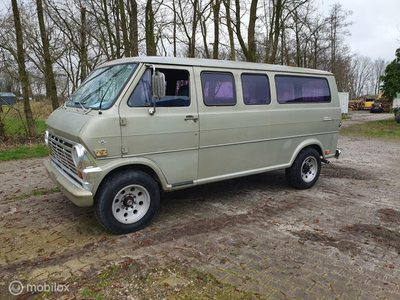 Ford USA Econoline V8 1969