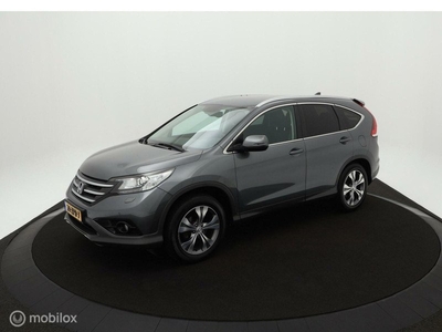 Honda CR-V 2.0 AWD Lifestyle AUTOMAAT