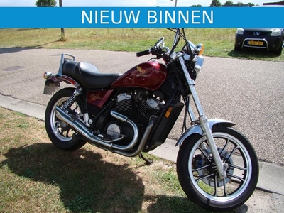 Honda VT500C Keurige Staat € 1499 , Oldtimer !