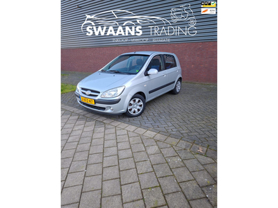 Hyundai Getz 1.1i Active Young met nieuwe APK