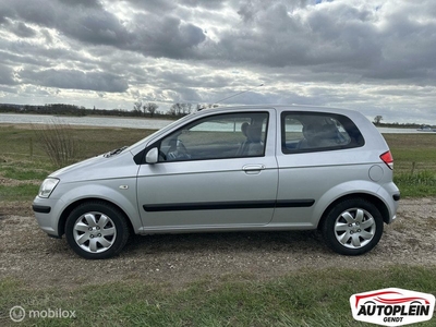 Hyundai Getz 1.3i Dynamic AUTOMAAT!