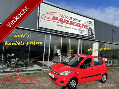 Hyundai i10 1.0 i-Drive 