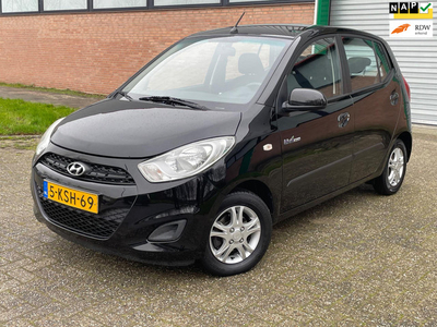 Hyundai I10 1.0i i-Drive Airco Aux Elektrische Ramen