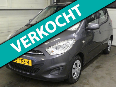 Hyundai I10 1.1 i-Drive Cool - Airco - Keurig Onderhouden