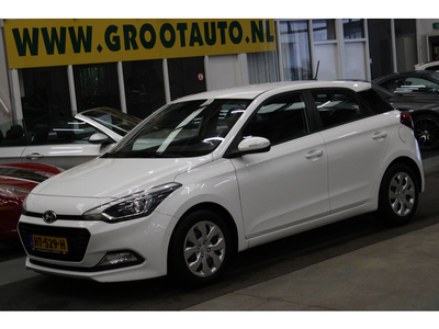 Hyundai i20 1.0 T-GDI Comfort Airco, Cruise control, Rijstrooksensor, Trekhaak