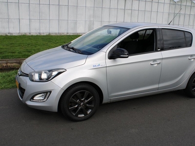 Hyundai I20 1.2 HP i-Motion 5 Drs