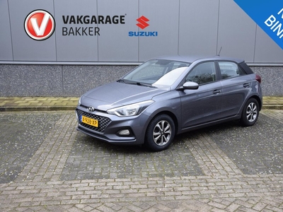 Hyundai i20 1.2 MPI Comfort