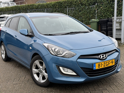 Hyundai i30 Wagon 1.6 GDI i-Motion AUTOMAAT