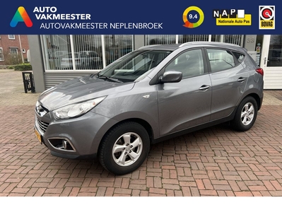 Hyundai ix35 1.6i GDI i-Drive Bj 2013 Km 146.147 Dealer onderhouden