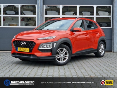 Hyundai Kona 1.0T Essence camera trekhaak climate cruise control