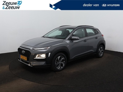 Hyundai Kona 1.6 GDI HEV Comfort | 1e eigenaar | Apple carplay / Android auto | Cruise control | Automaat |