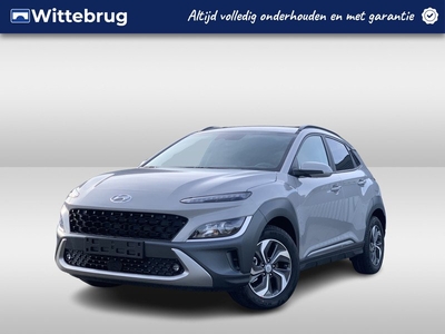 Hyundai KONA 1.6 GDI HEV Fashion Automaat Navigatie | Parkeercamera