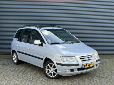 Hyundai Matrix 1.6i GLS | Airco | NW APK| Schuifdak