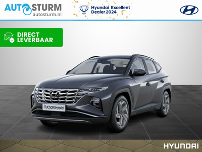Hyundai Tucson 1.6 T-GDI HEV 230 6AT Premium