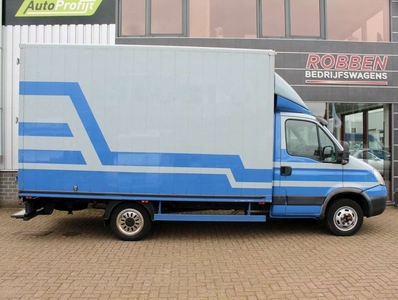 Iveco Daily 40C18 3.0 375 Bakwagen Dubbellucht Trekhaak