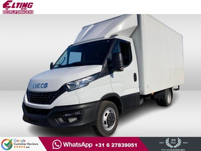 Iveco Daily Bakwagen + Klep Euro 6