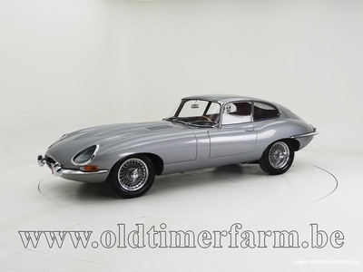 Jaguar E-Type FHC Series 1 4.2 2 Seater '65 CH1969