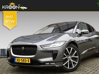 Jaguar I-PACE EV400 First Edition 90kWh Zeer Compleet!