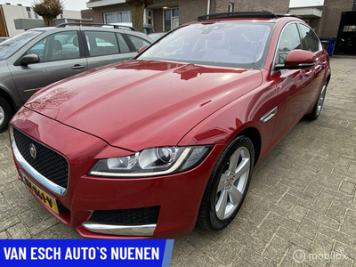 Jaguar XF 3.0d Portfolio 134.DKM ORG NL-AUTO DEALER ONDERHOUDEN