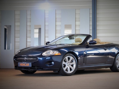 Jaguar XK 4.2 V8 Convertible