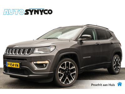 Jeep Compass 1.3T 150 Pk Limited I Alpine Org. Audio I Camera I LED I 19 inch. LMV