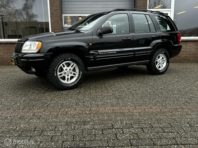 Jeep Grand Cherokee 4.7i V8 Limited AUT LEDER/SCH.DAK/AIRCO