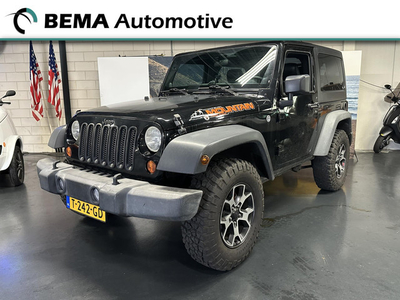 Jeep Wrangler 3.6 Rubicon