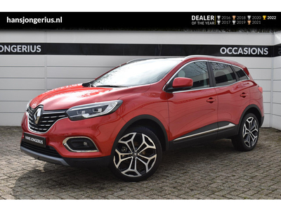 Kadjar TCe140 EDC Intens | AUTOMAAT | PANORAMADAK | CAMERA | NAVI | CRUISE CONTROL | CLIMATE CONTROL | PDC | LMV