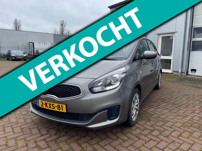 Kia Carens 1.7 CRDi First Edition 7P