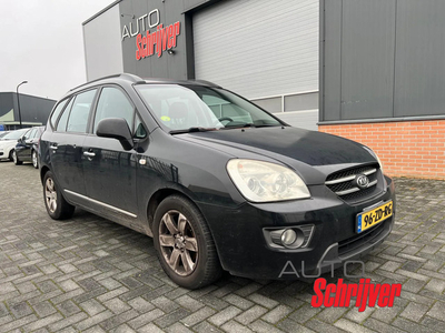 Kia Carens 2.0 CVVT (koppeling defect)