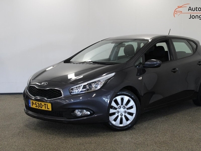 Kia cee'd 1.4 CVVT X-ecutive Stoelverw|Stuurverw|Airco|PDC