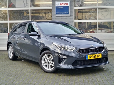 Kia Ceed 1.4 T-GDi DynamicLine 140PK|Automaat|2021|56.338Km|Camera|Cruise|Clima|