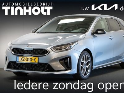 Kia Ceed 1.4 T-GDi GT-Line Automaat