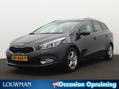 Kia cee'd 1.6 GDI BusinessLine | 1e Eigenaar | Trekhaak |