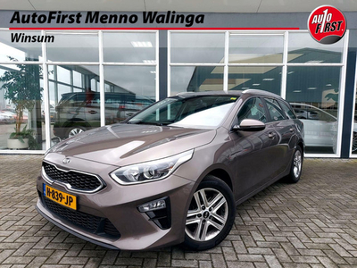 Kia Ceed Sportswagon 1.0 T-GDi DynamicPlusLine | Apple Carplay | Achteruitrijcamera | Navi | Clima