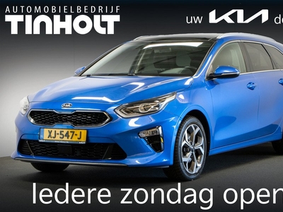 Kia Ceed Sportswagon 1.4 T-GDi ExecutiveLine Automaat