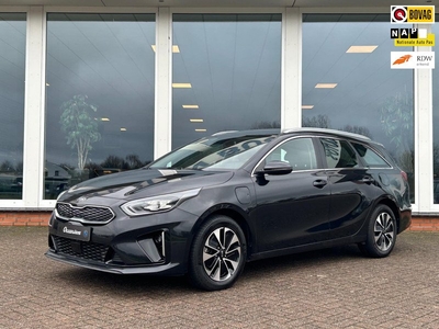 Kia Ceed Sportswagon 1.6 GDI 1.6 GDI PHEV PLUG-IN DynamicPlusLine - Navi - Camera - PDC - Sport