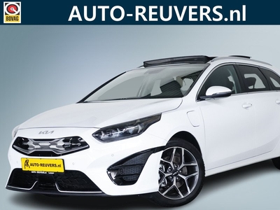 Kia Ceed Sportswagon 1.6 GDI PHEV Platinum Edition / Opendak / Leder / LED / Aut / ACC / CarPlay