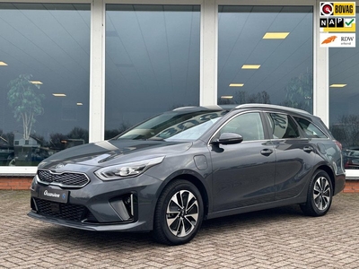 Kia Ceed Sportswagon 1.6 GDI PHEV PLUG-IN DynamicPlusLine - Navi - Camera - PDC - Sport