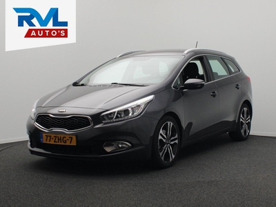 Kia Cee'd Sportswagon 1.6 GDI Plus Pack *Origineel NL* Navigatie Climate Cruise