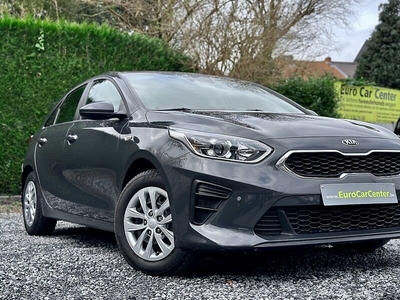 Kia Ceed SW - 08 2019