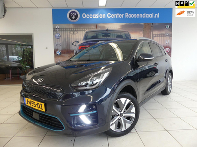 Kia E-Niro ExecutiveLine 204PK Navigatie Leder+Memory seats+Stoelverwarming/Koeling JBL Sound System